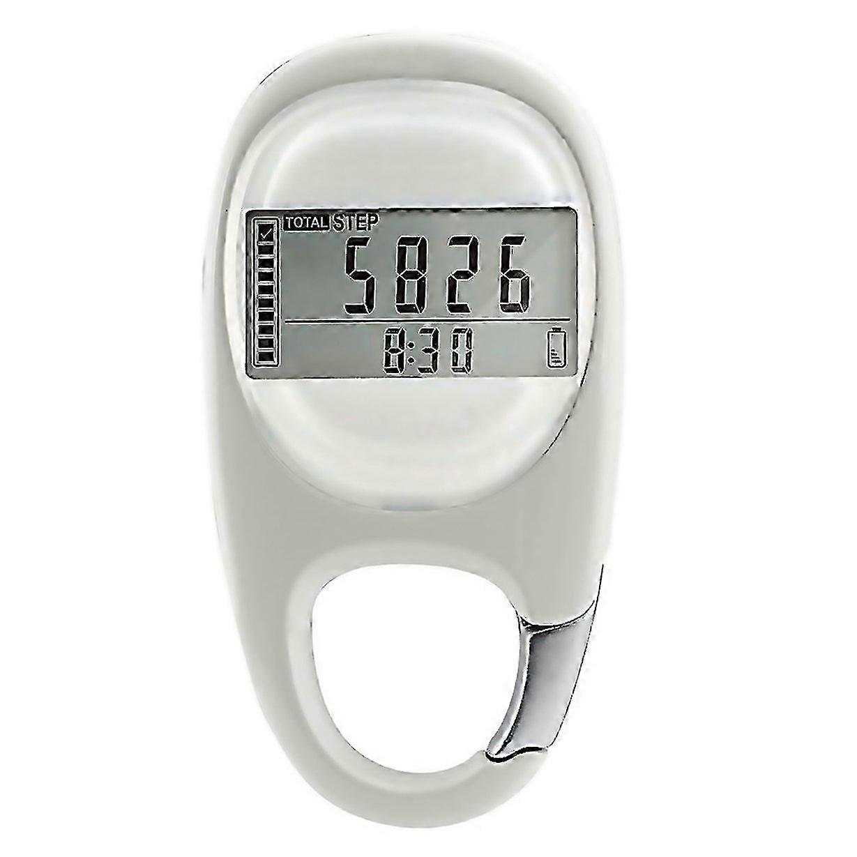 For Walking Counter Step Pedometer For W 7day Memory Portable Step Counter Walking Distance Counting