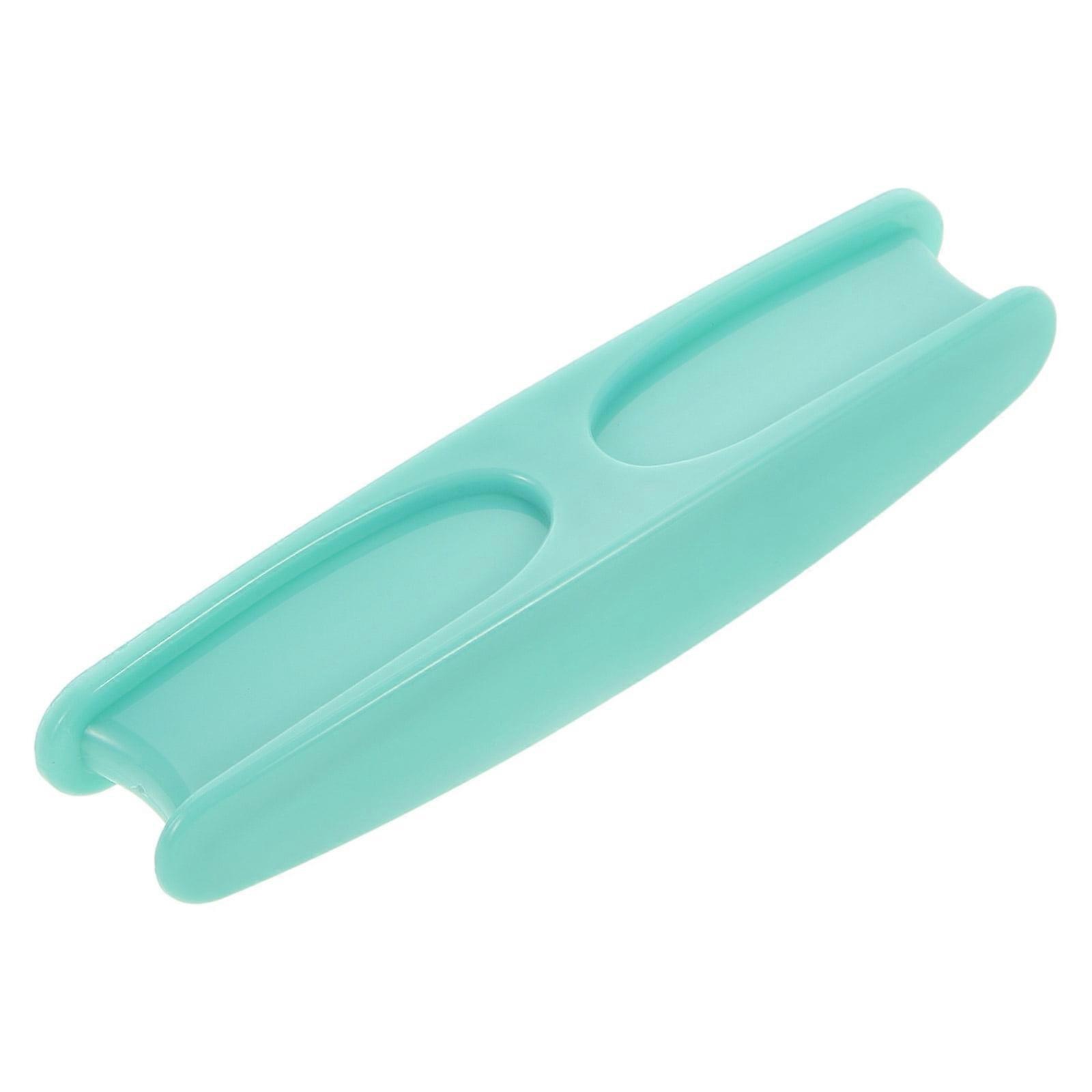 Sewing Tools Hand Patchwork Ruler Handle Quilting Templates Plastic for Auxiliary Suction