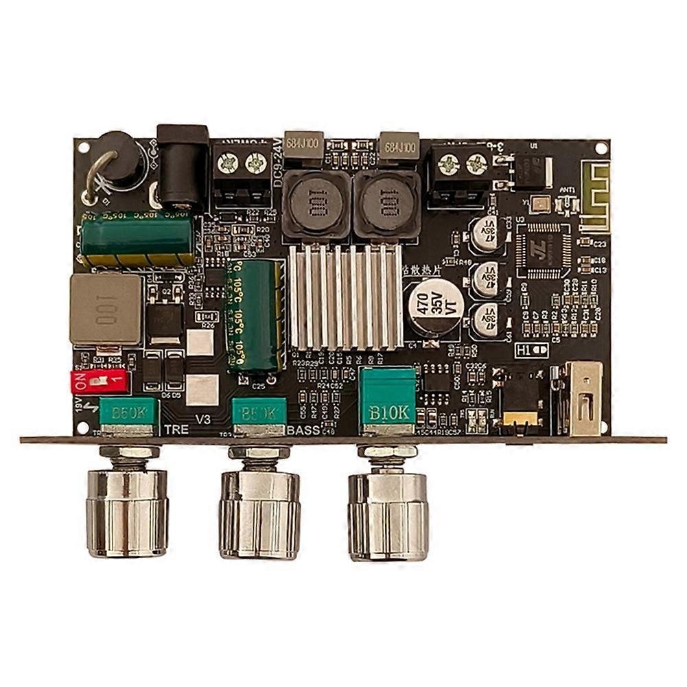 TPA3116D2 100W Bluetooth Audio Amplifier Board