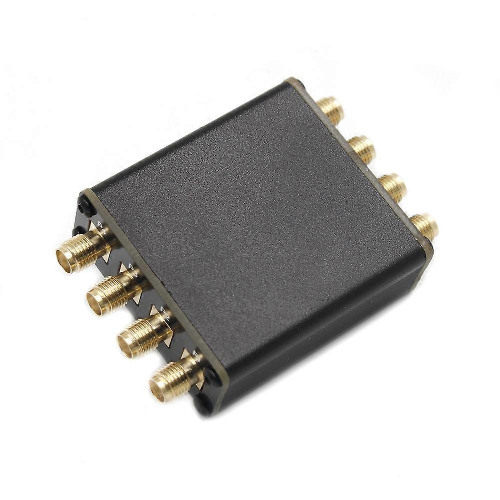 LC Passive Filter Bandpass Prefilter 4 in 1 for SDR Receiver Radio with Machine Foot Mat Filter SDR LC Passive Filter