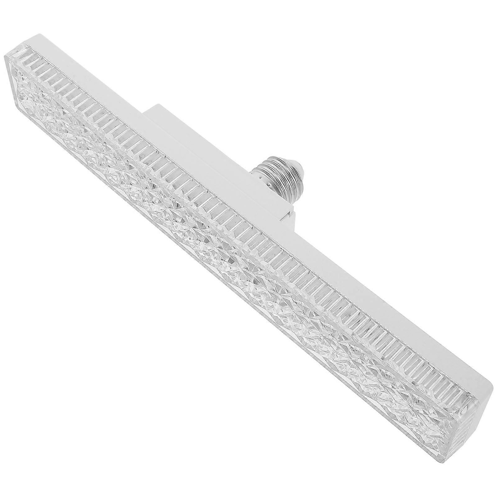 Replacement LED Light Tube for Wall Sconces with E27 Base Lamp