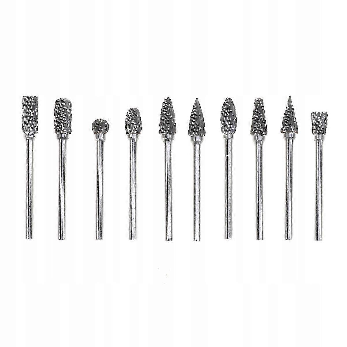 Cutting Burr Bits Rotary