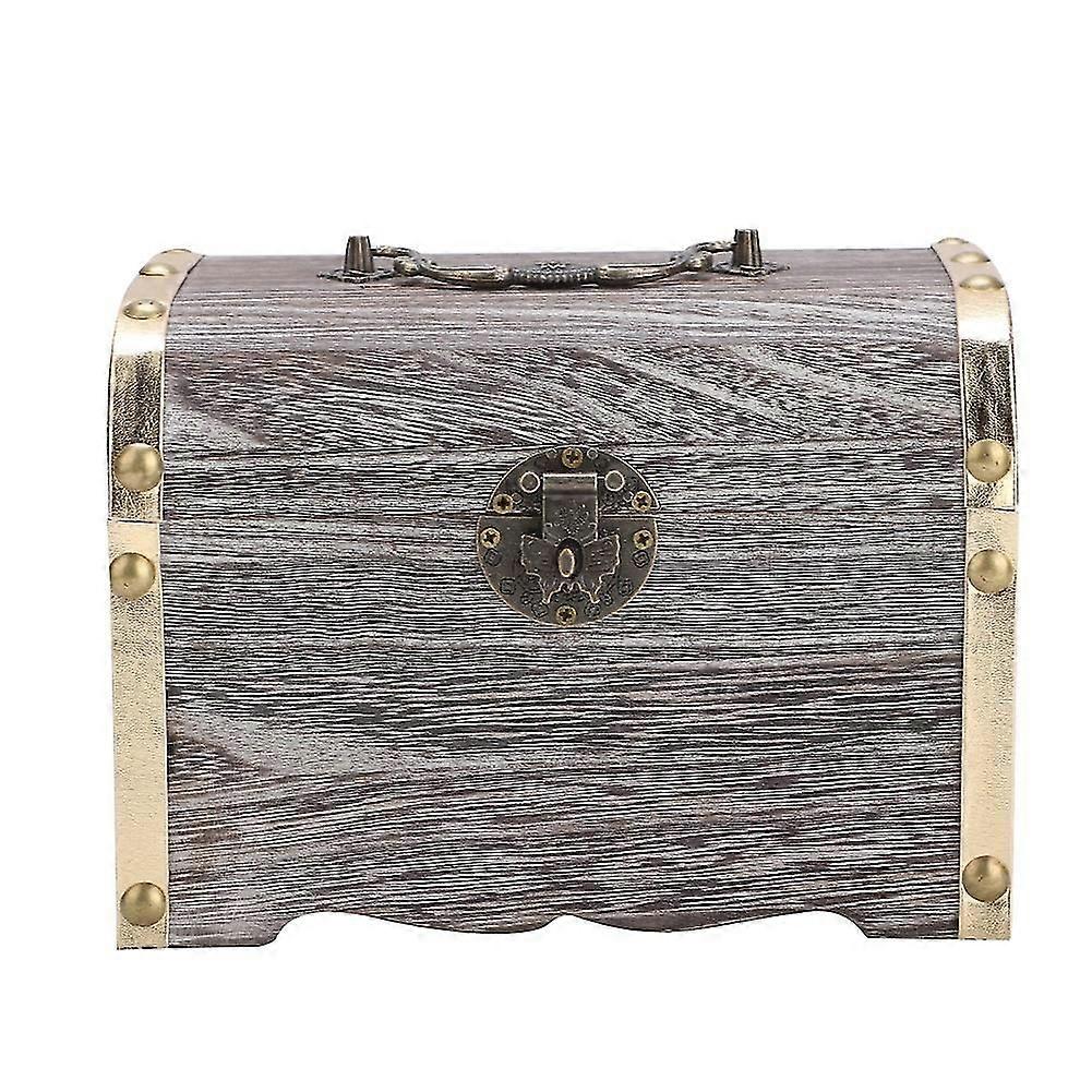 Safe Money Box, Glamorous Design For Secure Savings And Decor