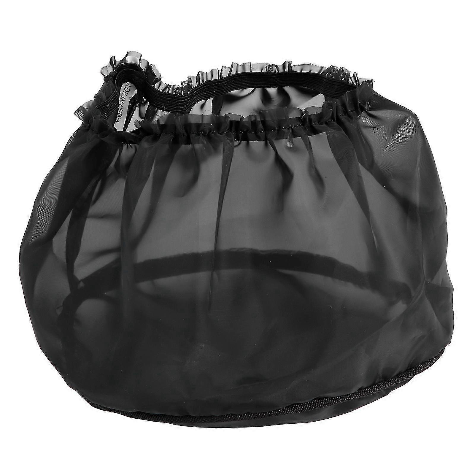 Air filter rain protector for motorcycle, universal waterproof cover for touring