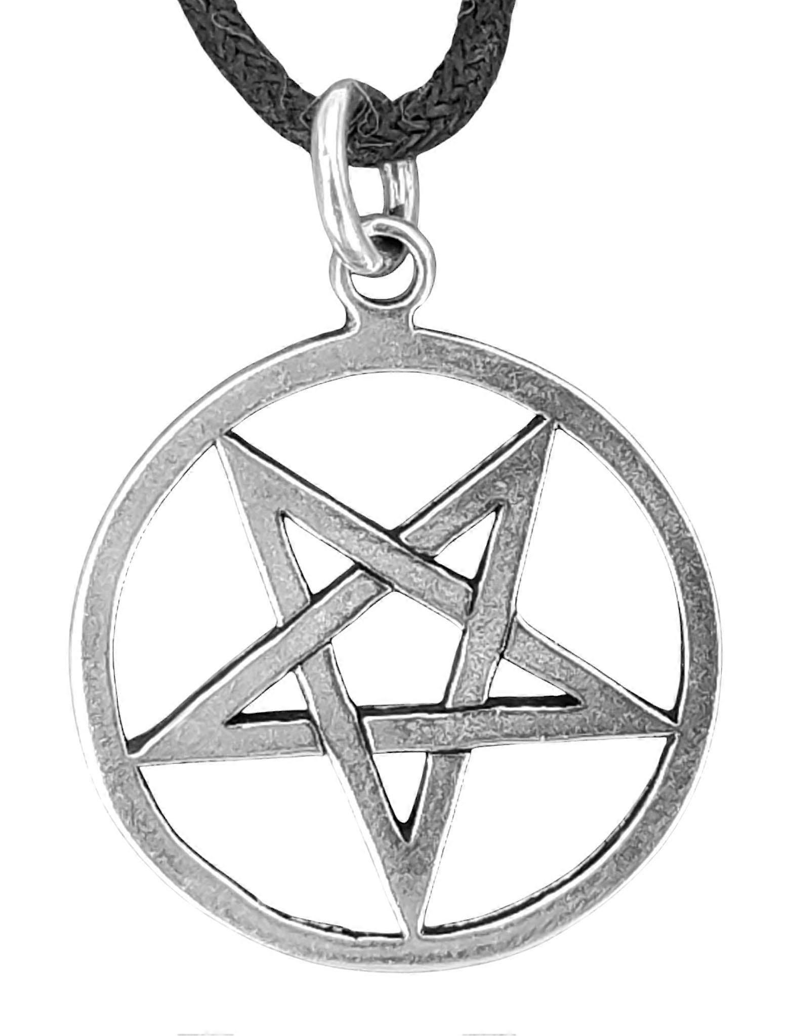 Riipus 53 Pentagrammi - hopea