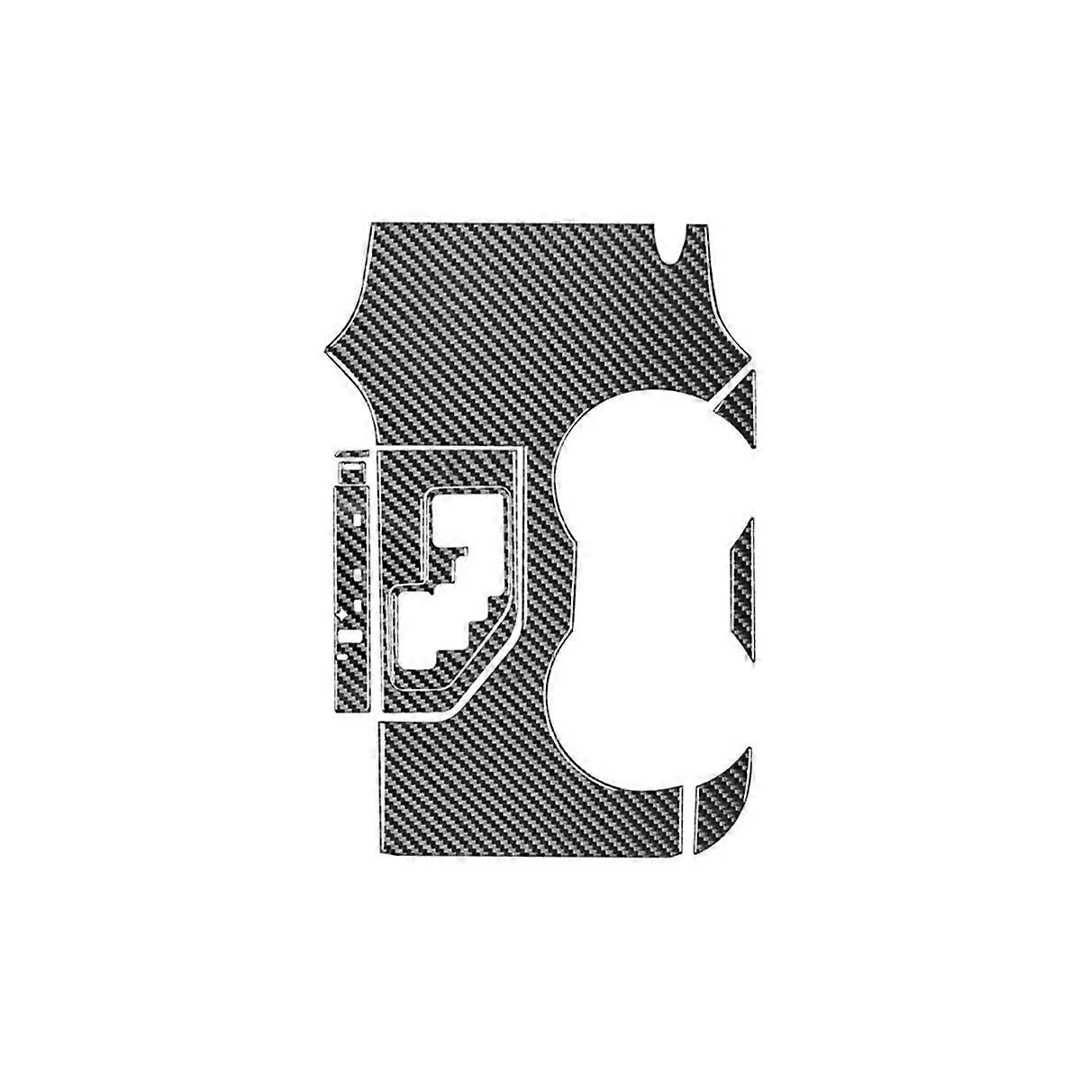 Center Console Gear Shift Panel Cover Kit for LHD