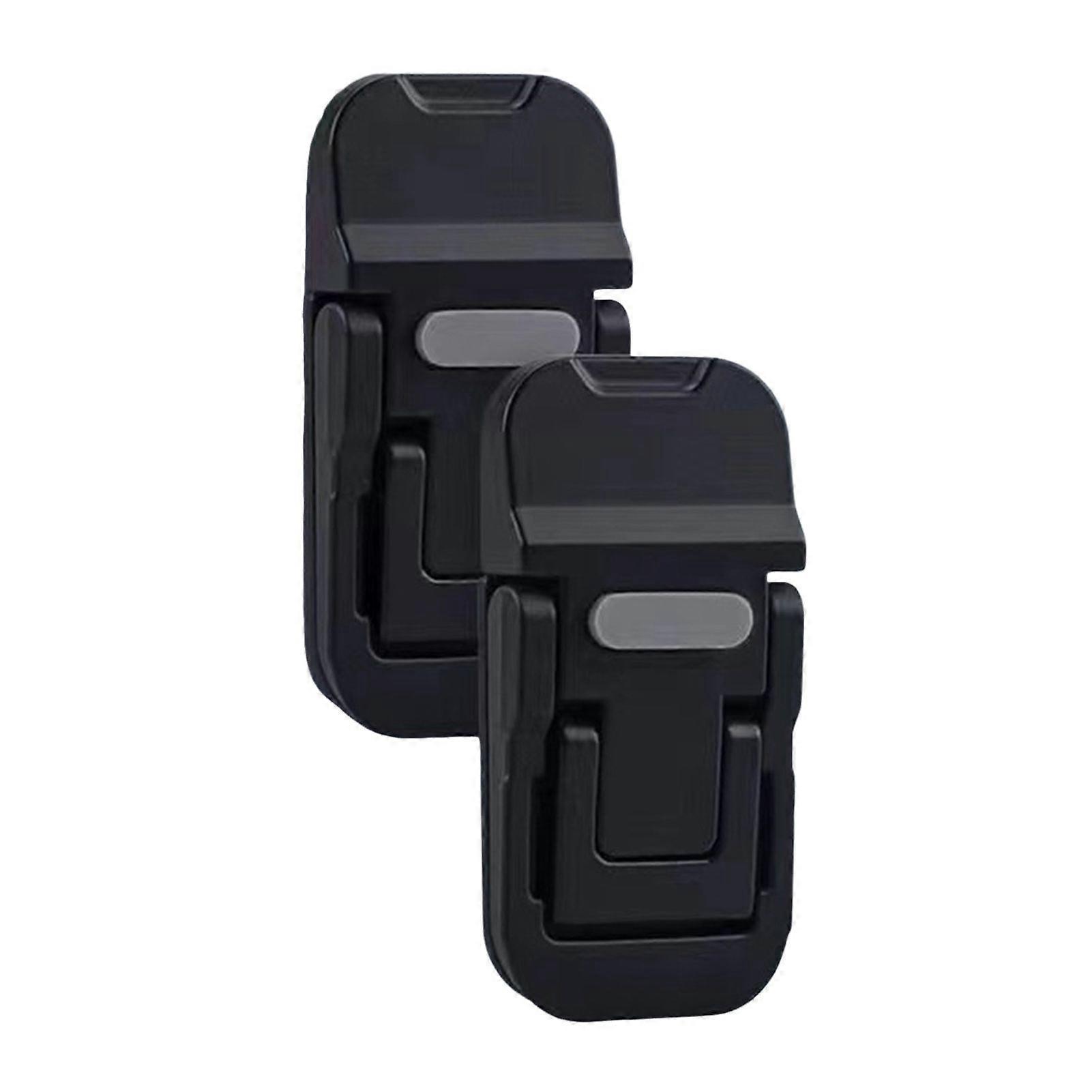 1 Pair Foldable Laptop Stand Mini Size Universal Portable Notebook Support Holder Adjustable Riser Cooling Bracket