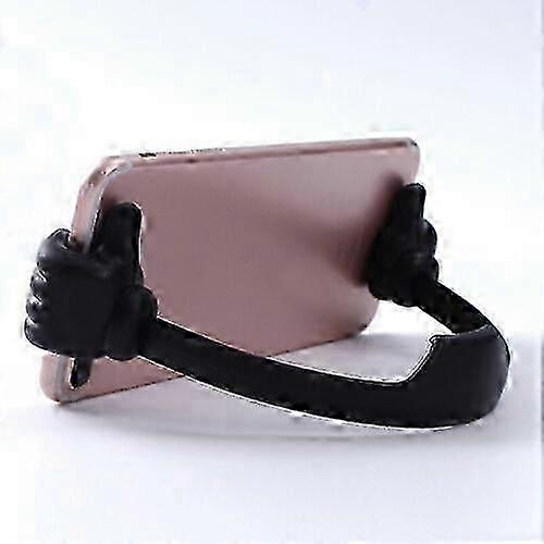 Thumbs Up Movie Watching Mobile Cell Phone Holder Desktop Lazy Bed Mount Stands