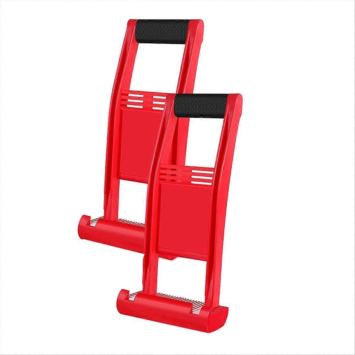 2 pcs contreplaqué support cloison sèche support plaque de plâtre