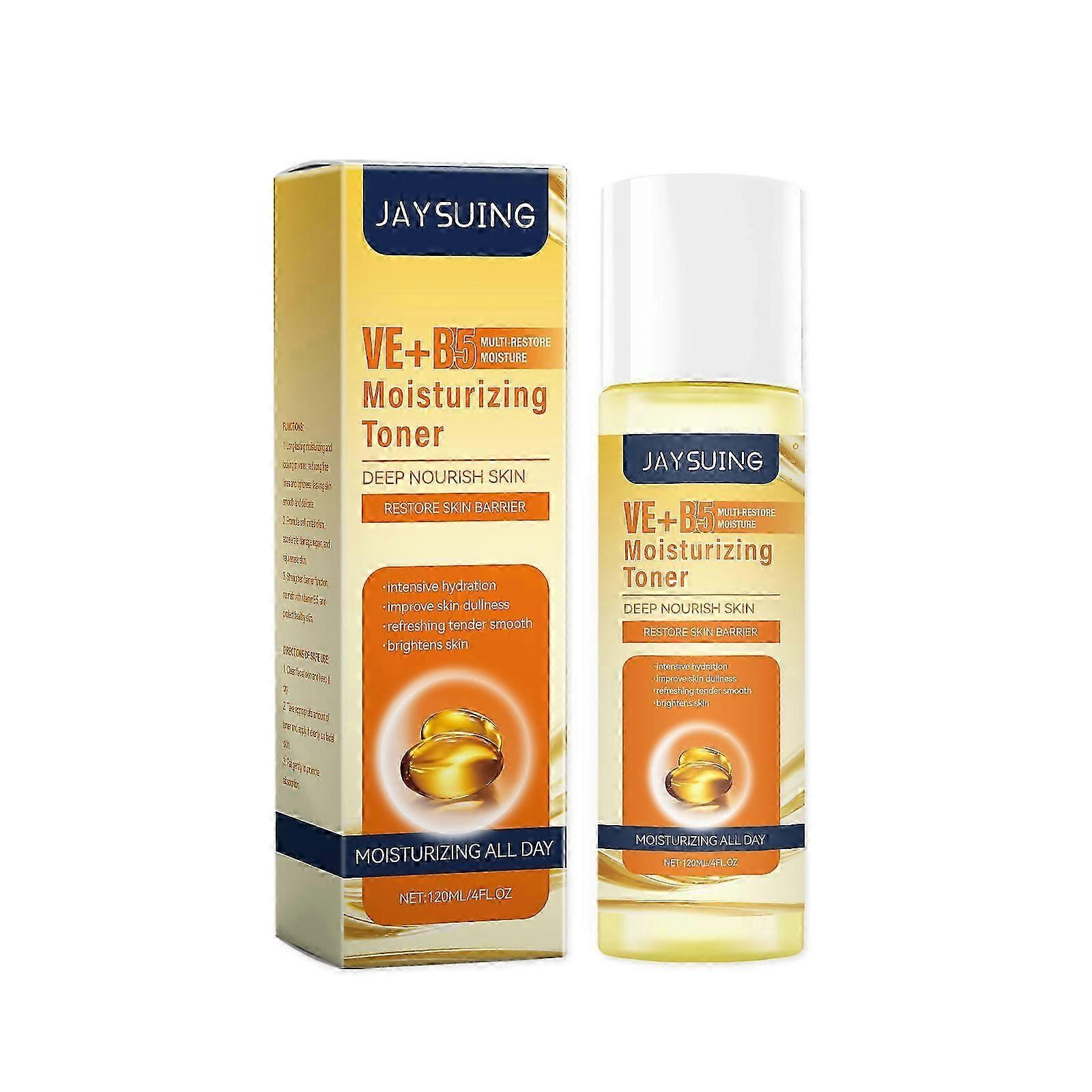 Vitamin B5 Toner - Hydrating