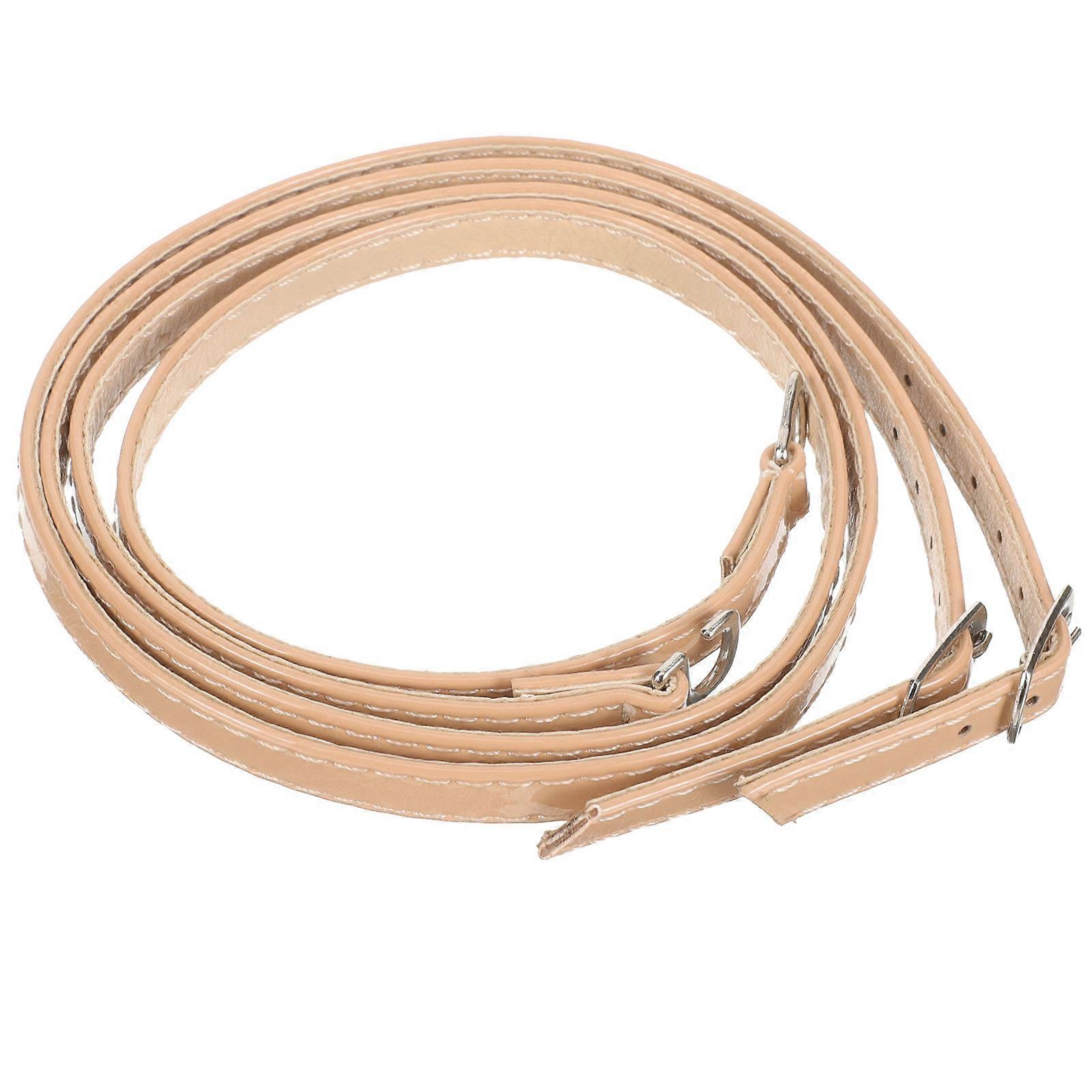 1 Pair Adjustable Heel Straps for Female Shoes Replacement Bands