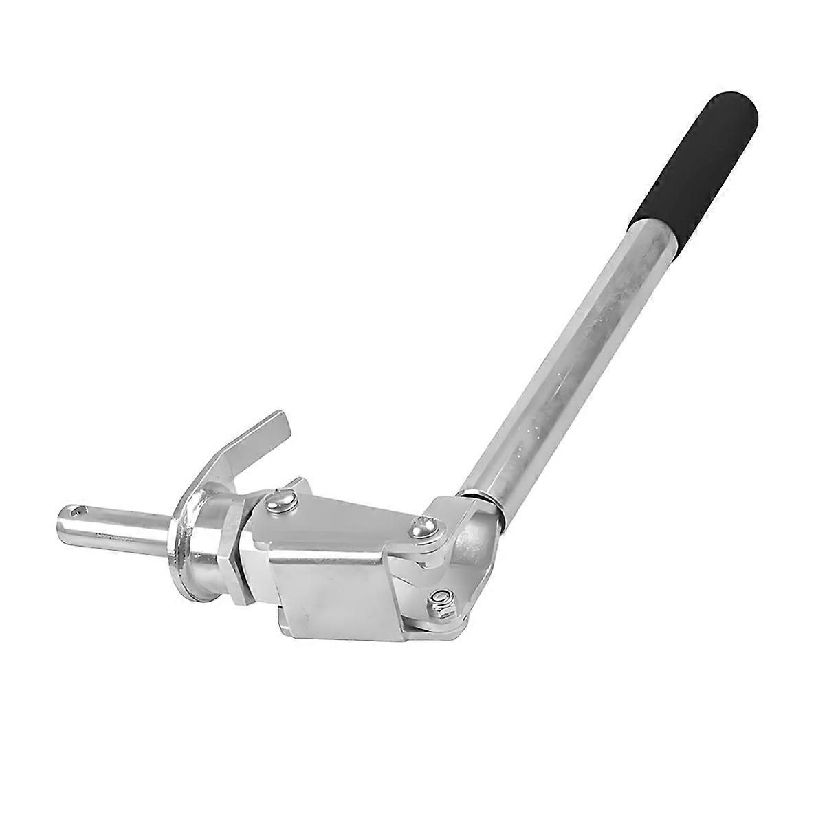 Valve Spring Compressor Tool for 3/8 and 7/16 Rocker Studs, Heavy Duty Engine Valve Removal