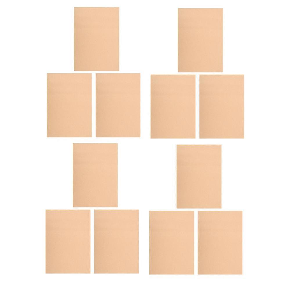 Braille Writing Paper for Writing 30Pcs Compatible with 4 and Boards