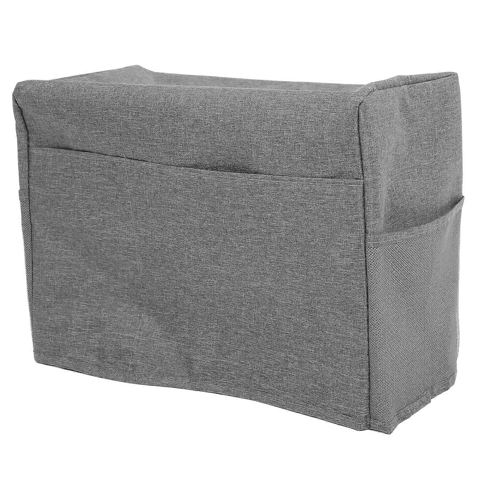 Universal Sewing Machine Protective Cover Rectangular Shape Dust Protection For Most Standard Machines 1Set