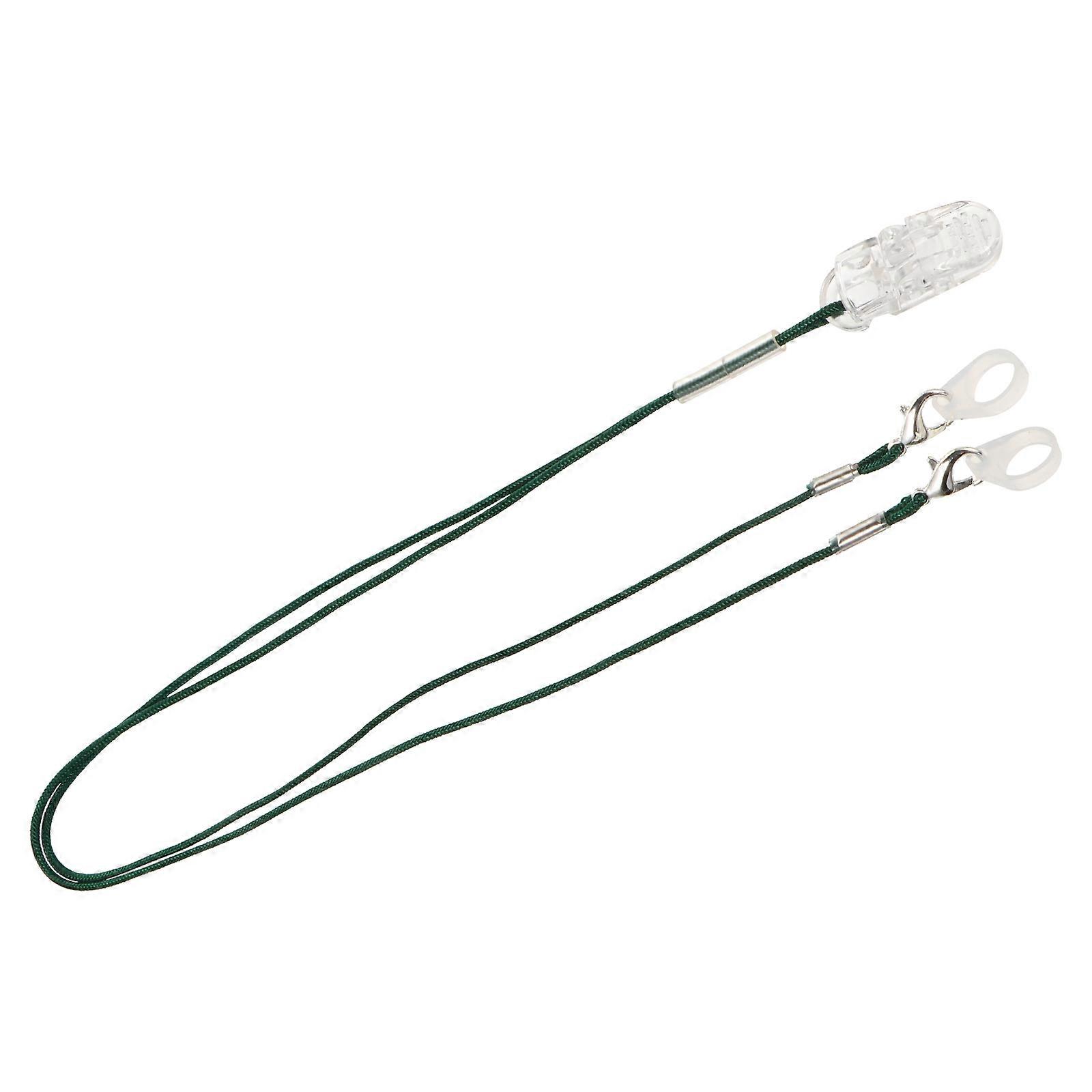 Bte Strap Hearing Aid Hanging Rope Protector for 3Pcs Hearing Aid