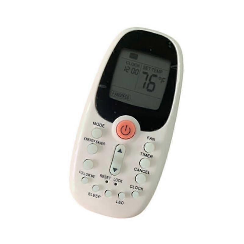 AC Remote Control for Keystone KSTAT Series Window Air Conditioner Replacement with Stable IR Signal