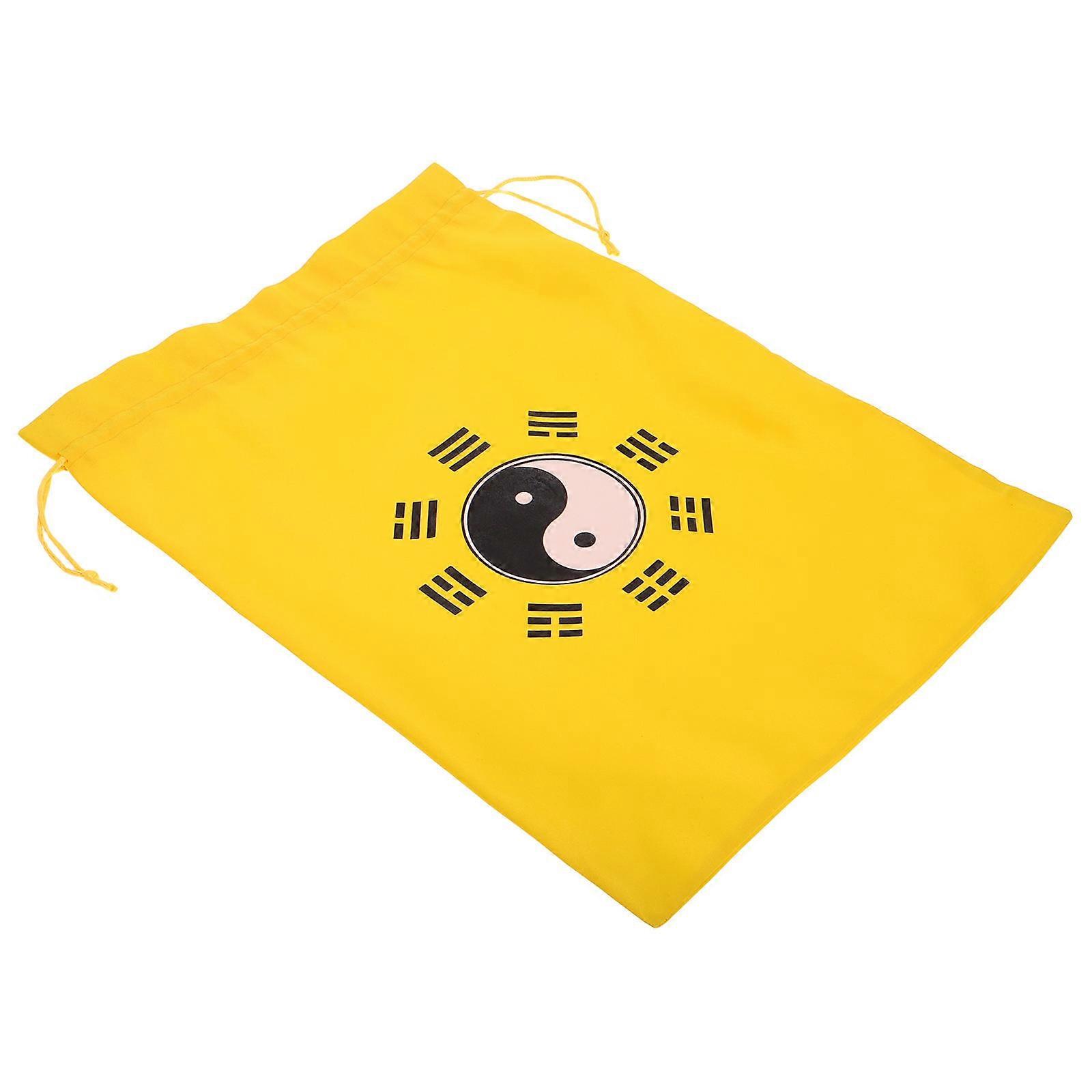 Outdoor Storage Bag Small Drawstring Backpack for Sports Use