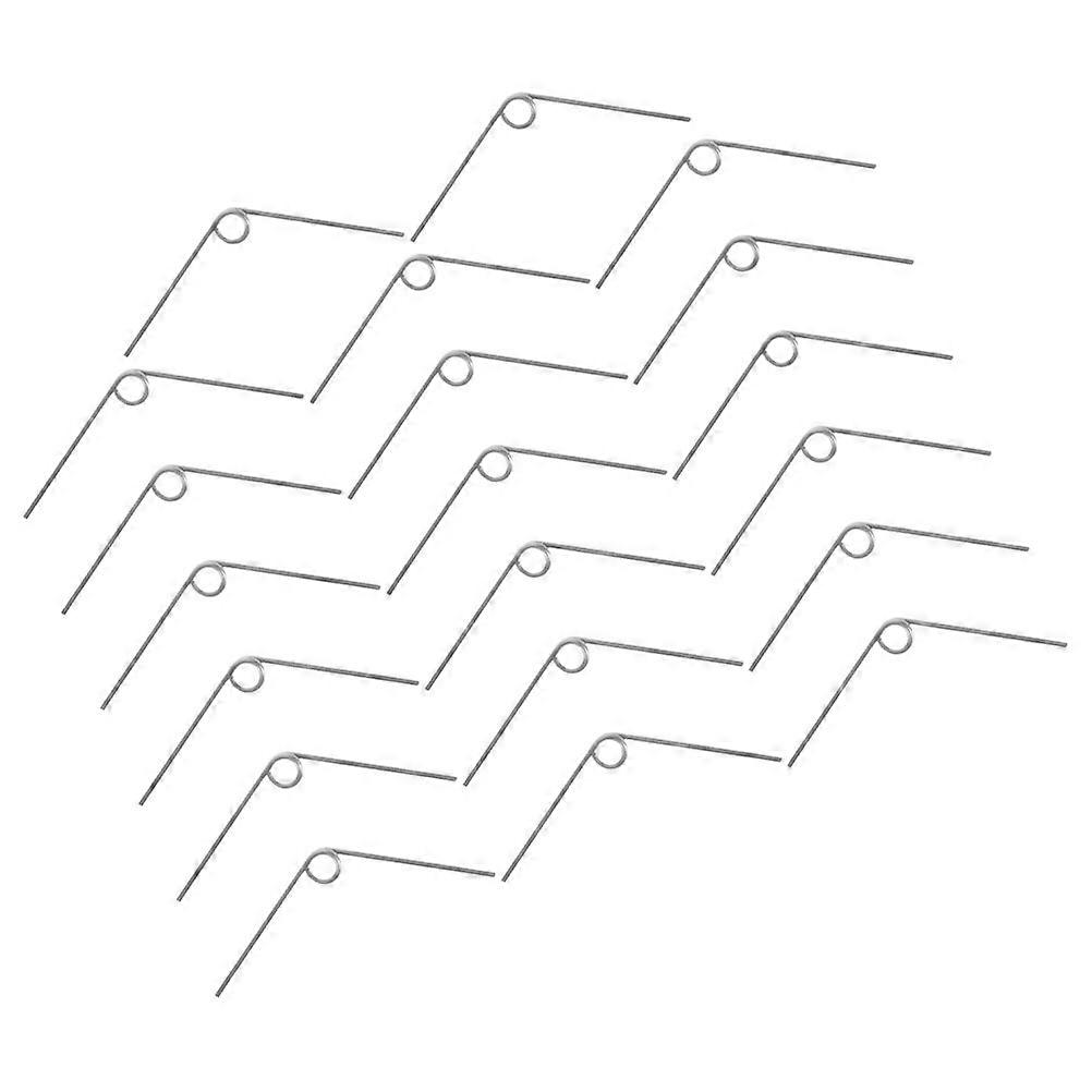 Trimming Spring Garden Pruner Replacement Springs for 60Pcs Set