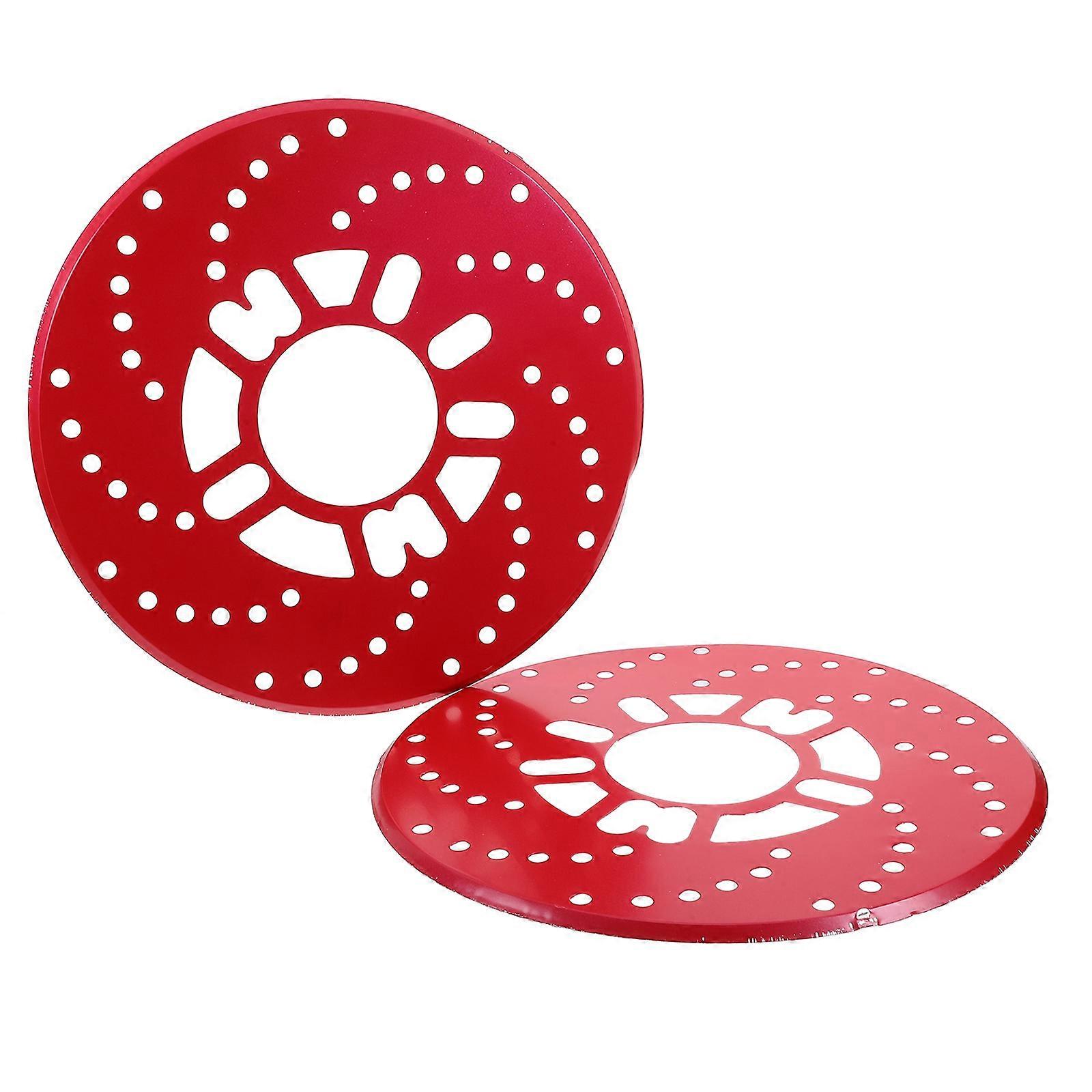 Car Brake Disc Cover Disc Brake Modification for 1 Replacement