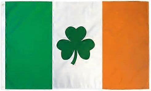 Vlajka Irska (Clover) rq 0094