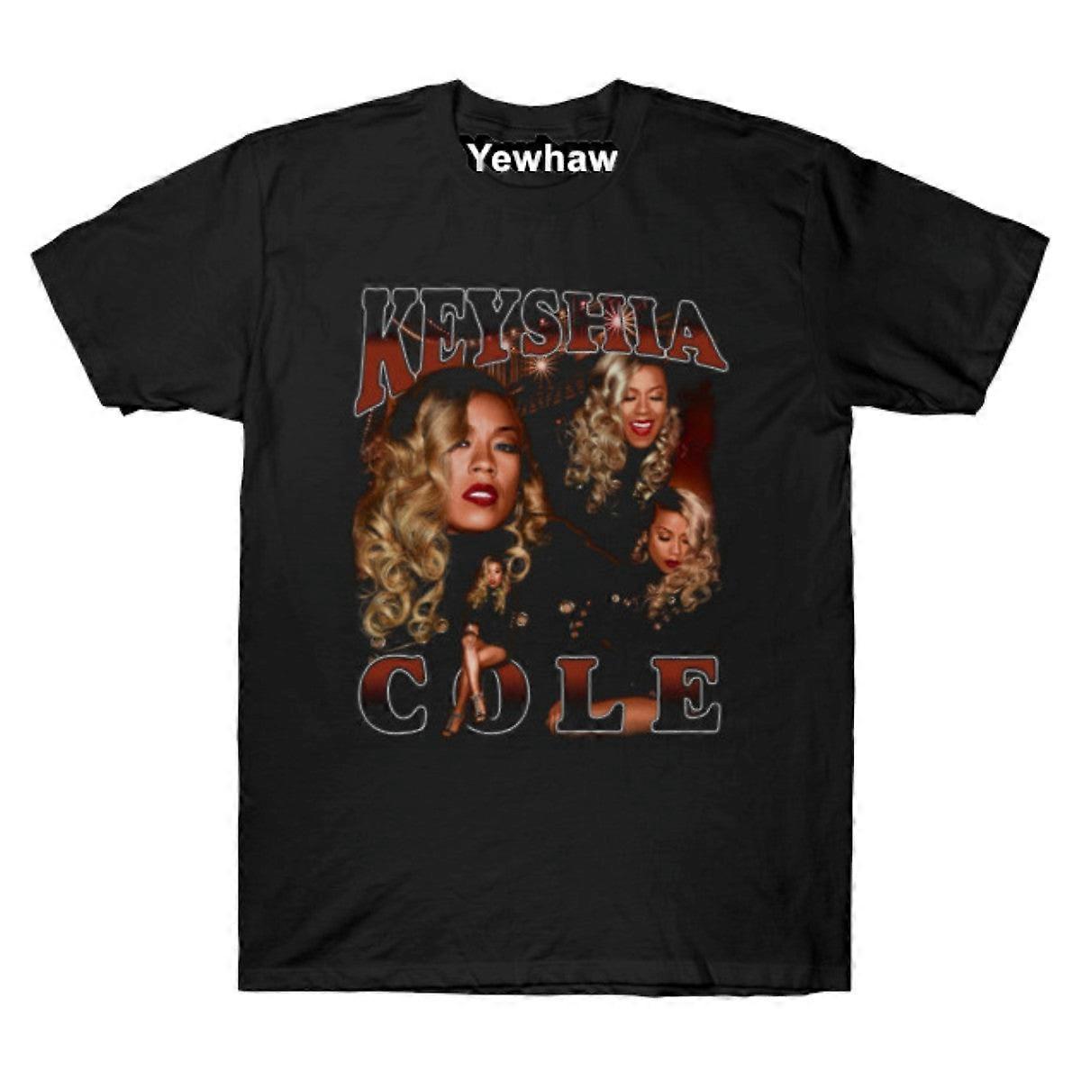 Keyshia Cole Vintage T-shirt