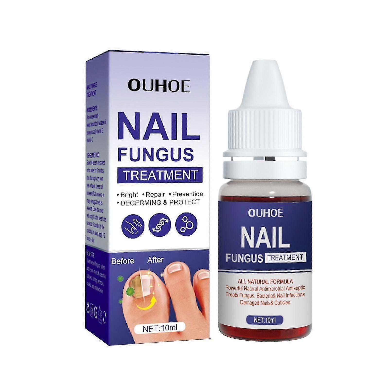 Nail Care Solution