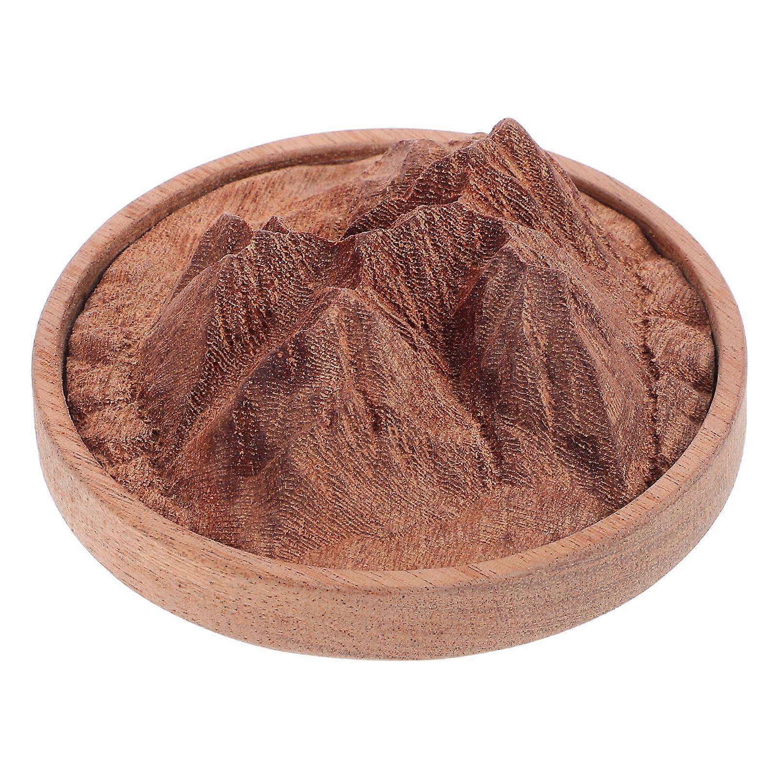 Compact Essential Oil Diffuser Wood Aromatherapy Scent Diffusion For Indoor Home Office Space 1Pack