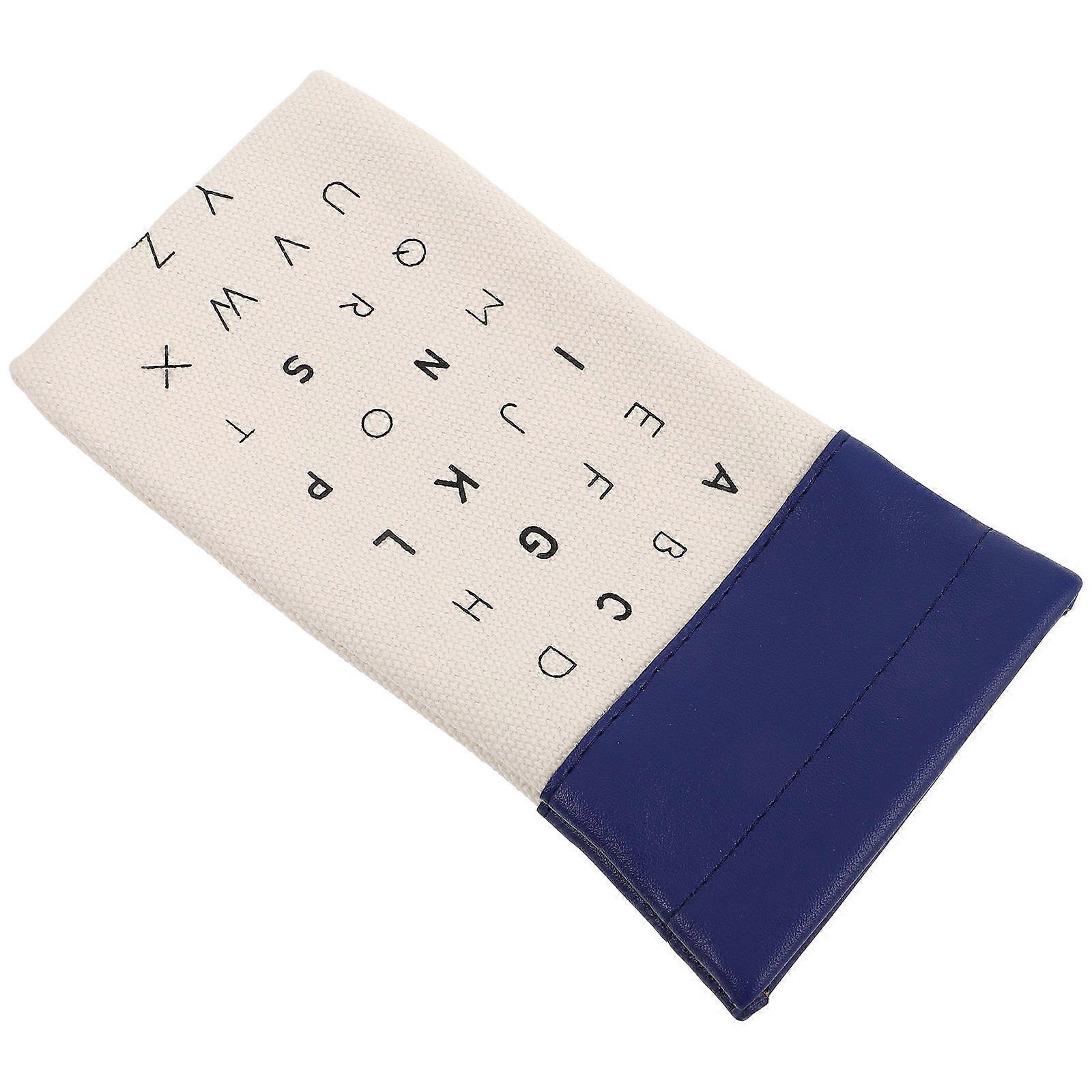 Soft Sunglasses Pouch Eyewear Case for Storage Compact Glasses Organizer