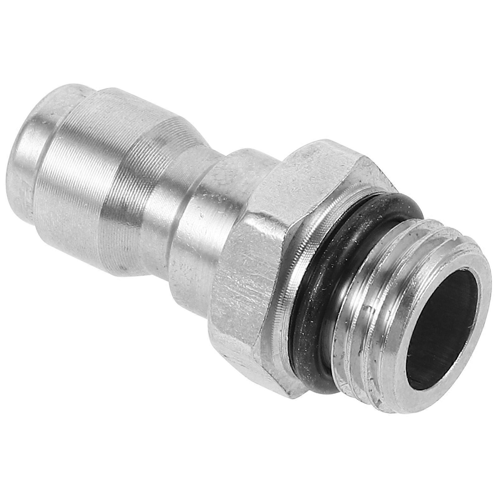 Car Washing Machine Hose Adapter for Water Inlet Quick Connect