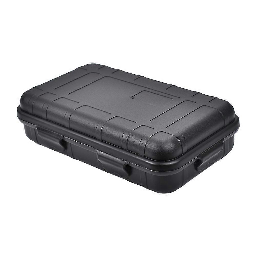 Wear-Resistant Outdoor Tool Case for Storage Waterproof Black