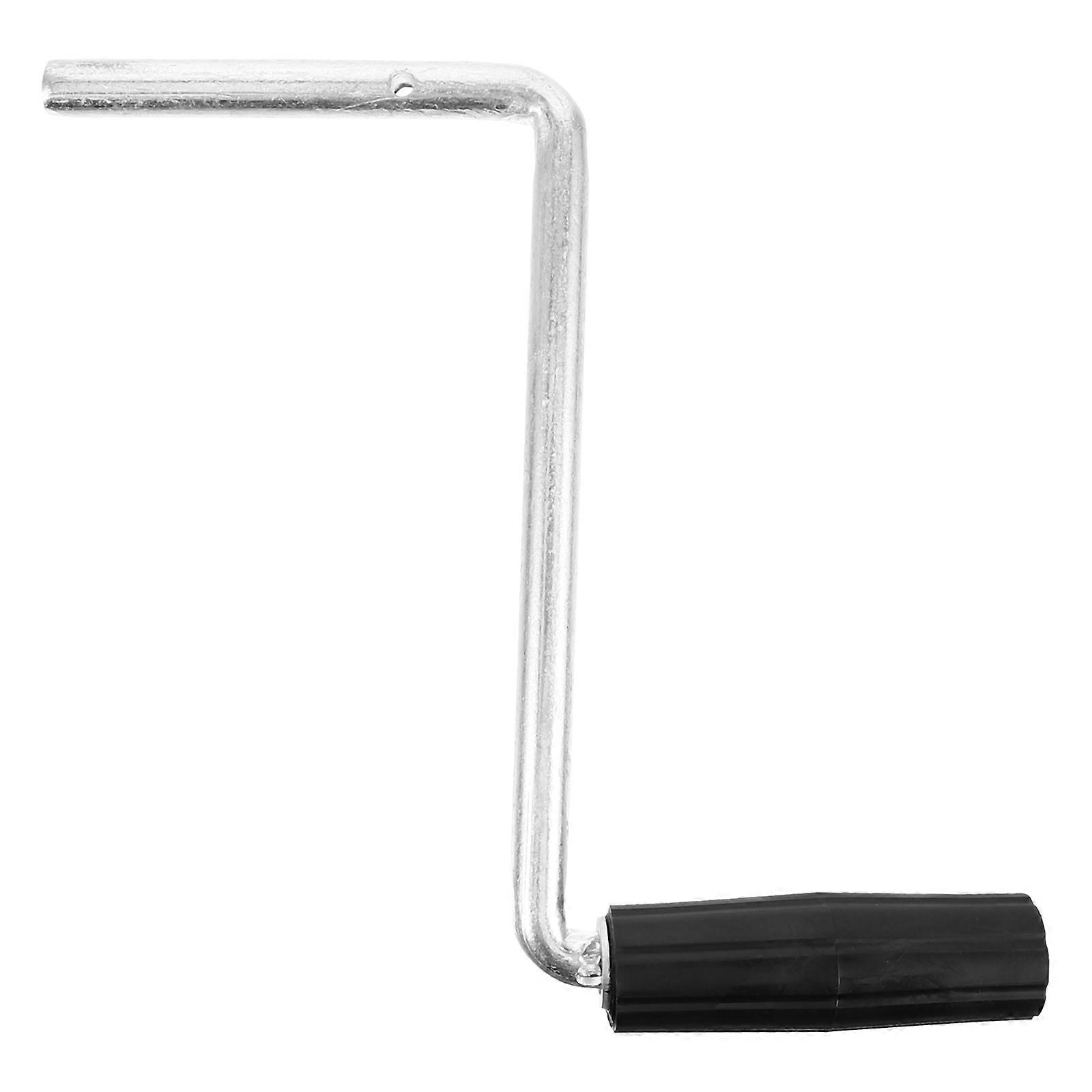 Jack Handle Replacement for Trailer Coupler Lifting Use