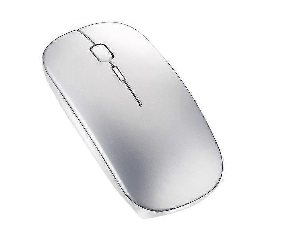 2025 Bluetooth Mouse Rechargeable Wireless Mice Slim Cordless Mouse For Pc Computer Android