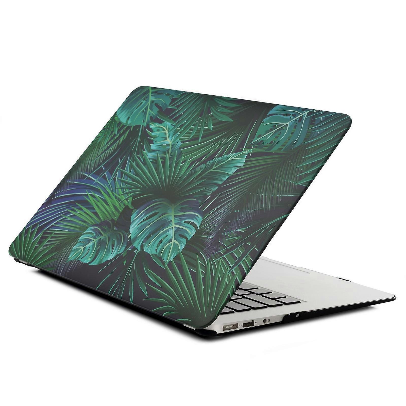 Pattern Printing Plastic Protector Case Shell for Macbook Air 13.3 Inch