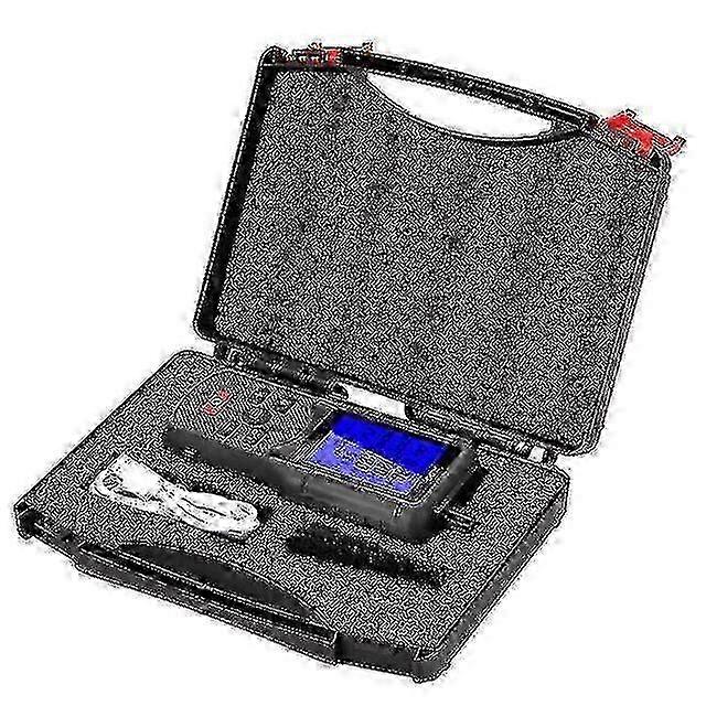 2025 Co2 Meter Co2 Sensor Detector Mon Yzer With Temperature Humidity Display 400-5000ppm Measuring Ran