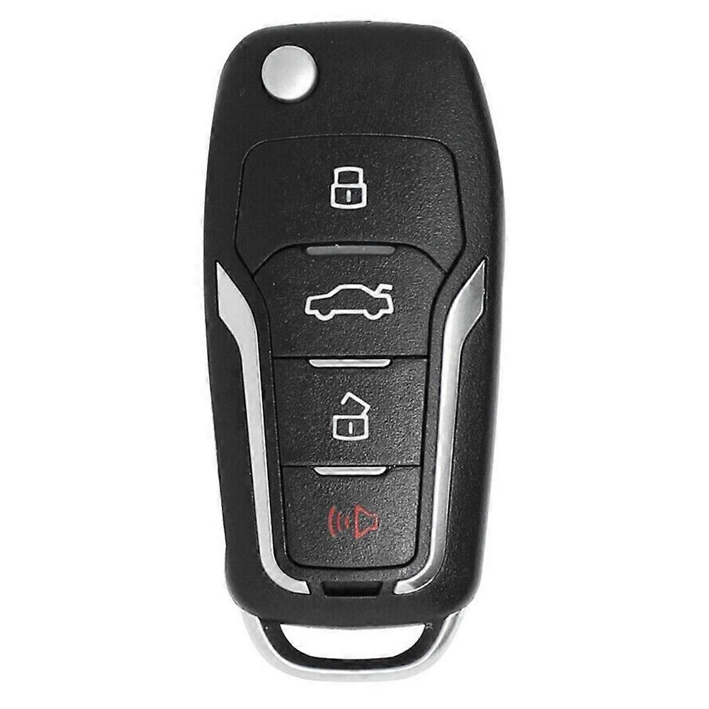 For XKFO01EN Wire Remote Key 4 Button for VVDI Key Tool