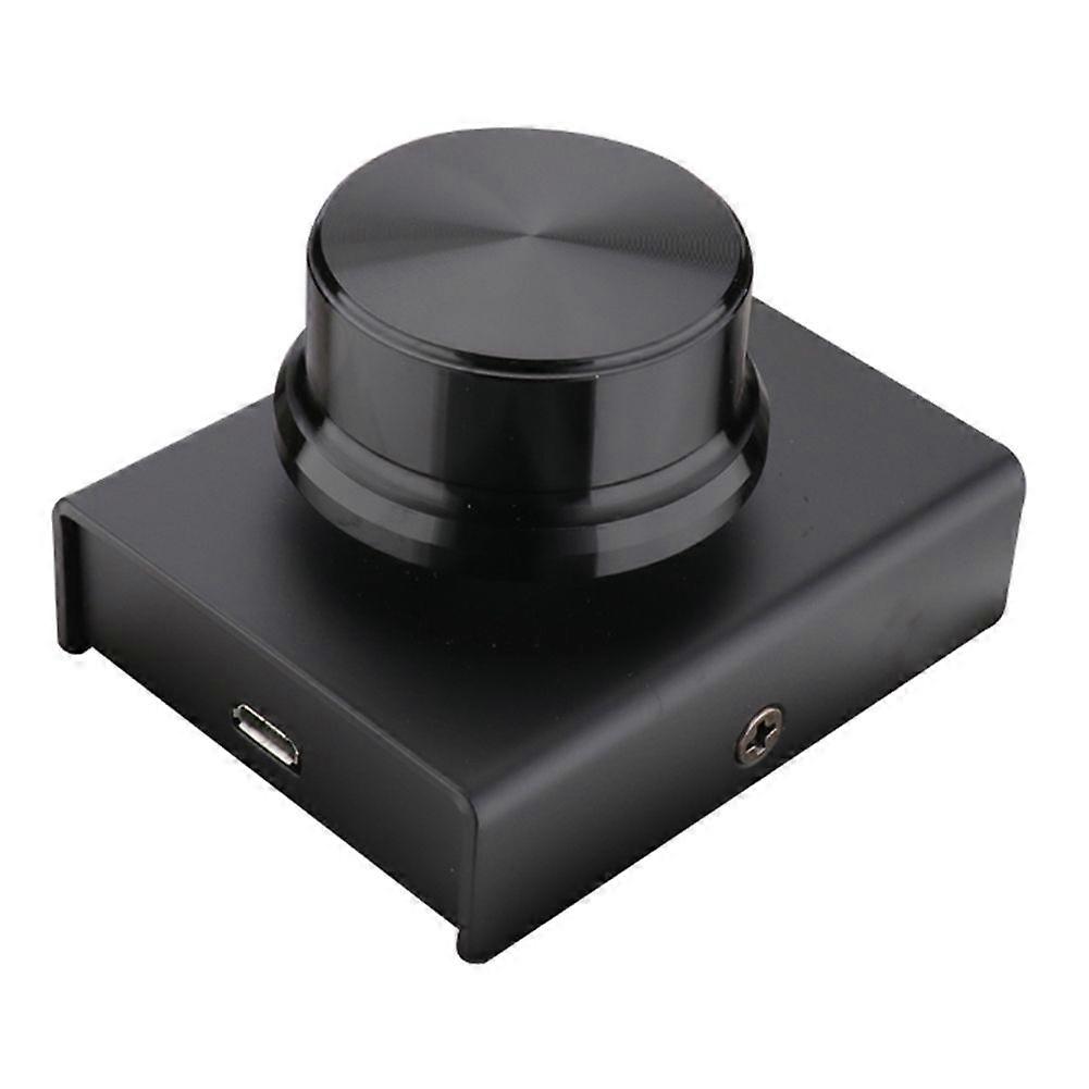 USB Volume Control Multimedia Controller Knob PC Volume Control Knob Speaker Audio Volume Remote Control