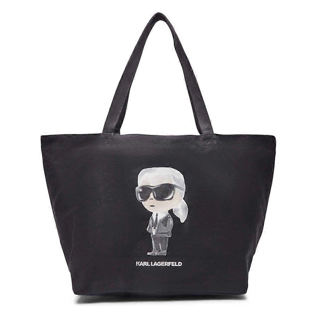Bolsas de compras Karl Lagerfeld Ikon Aquarelle