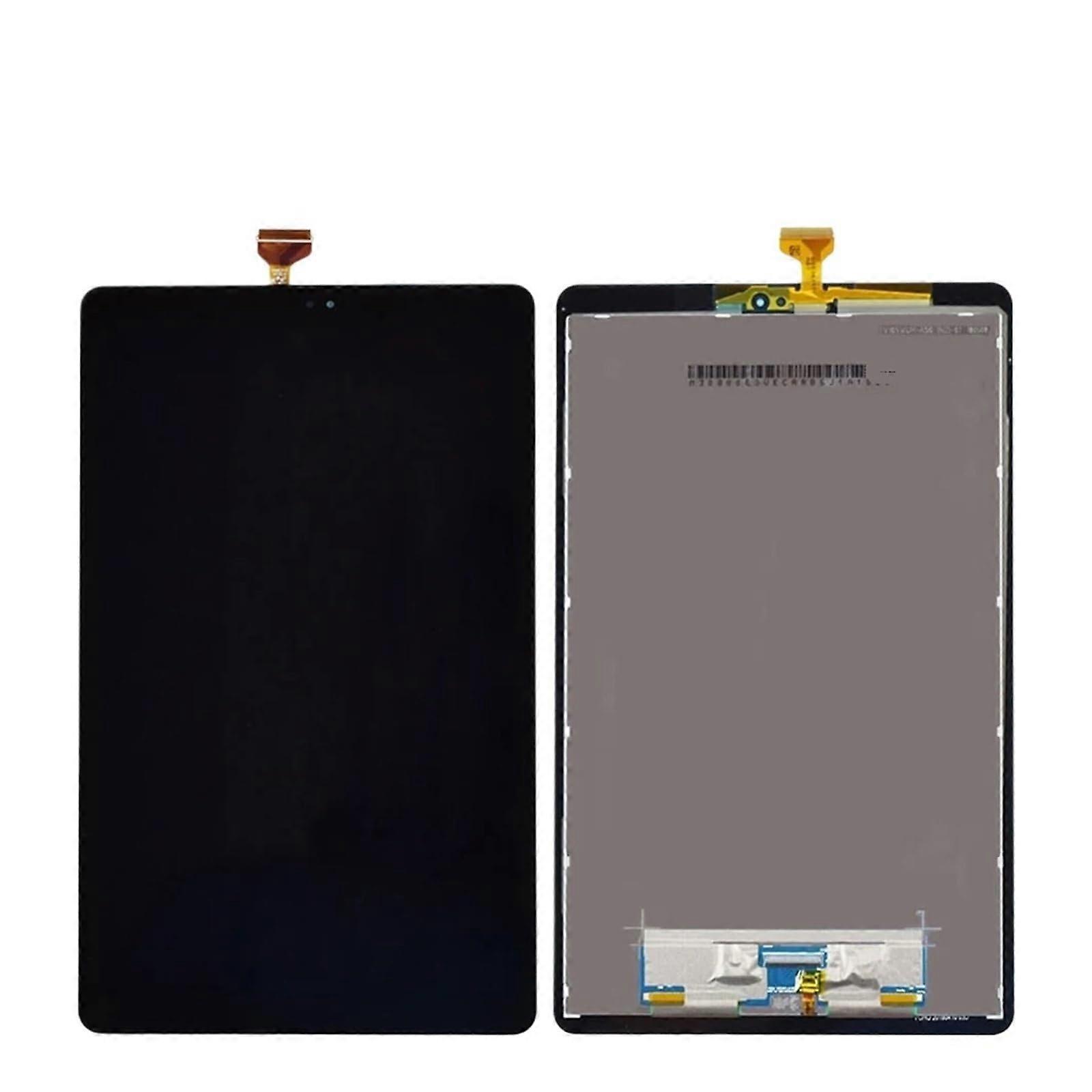LCD Screen Replacement 10.1 Inch Touch Digitizer Assembly Black for Samsung Galaxy Tab A2 T590 T595