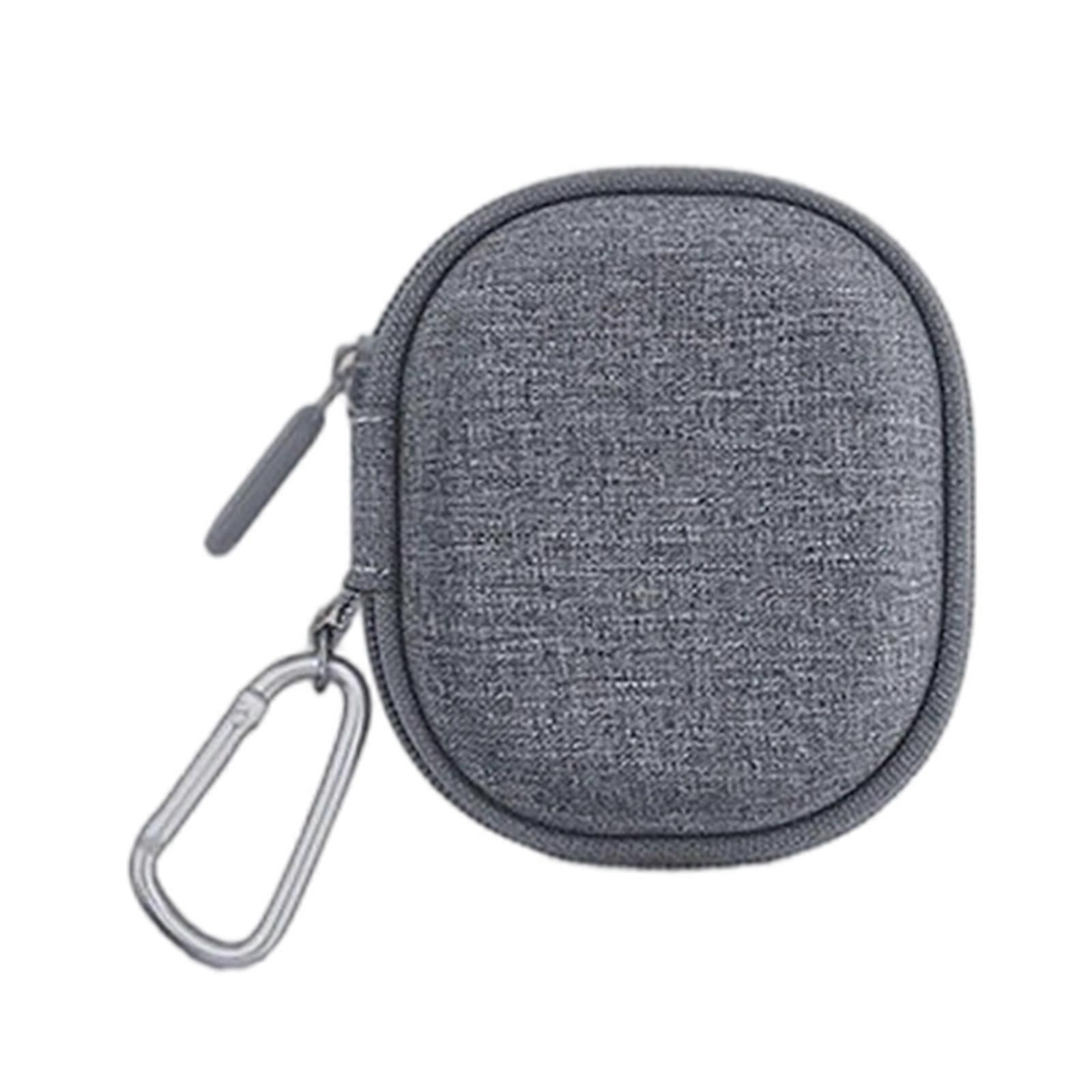 Shockproof Protective Case Travel Carrying Case Pouch for Shaver Hard Case Electric Shaver Storage Box  grey