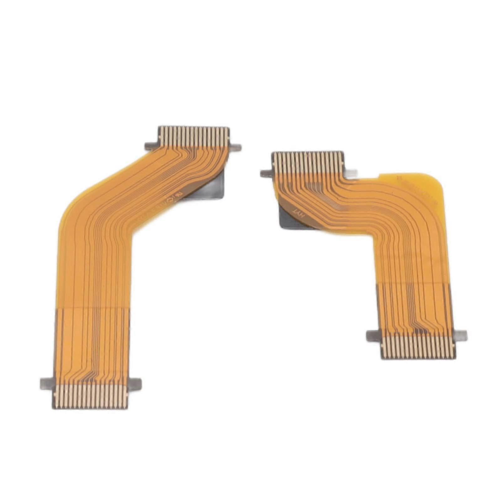 R2 L2 Flex Cable Replacement for Controller with Precise Button Response and Easy