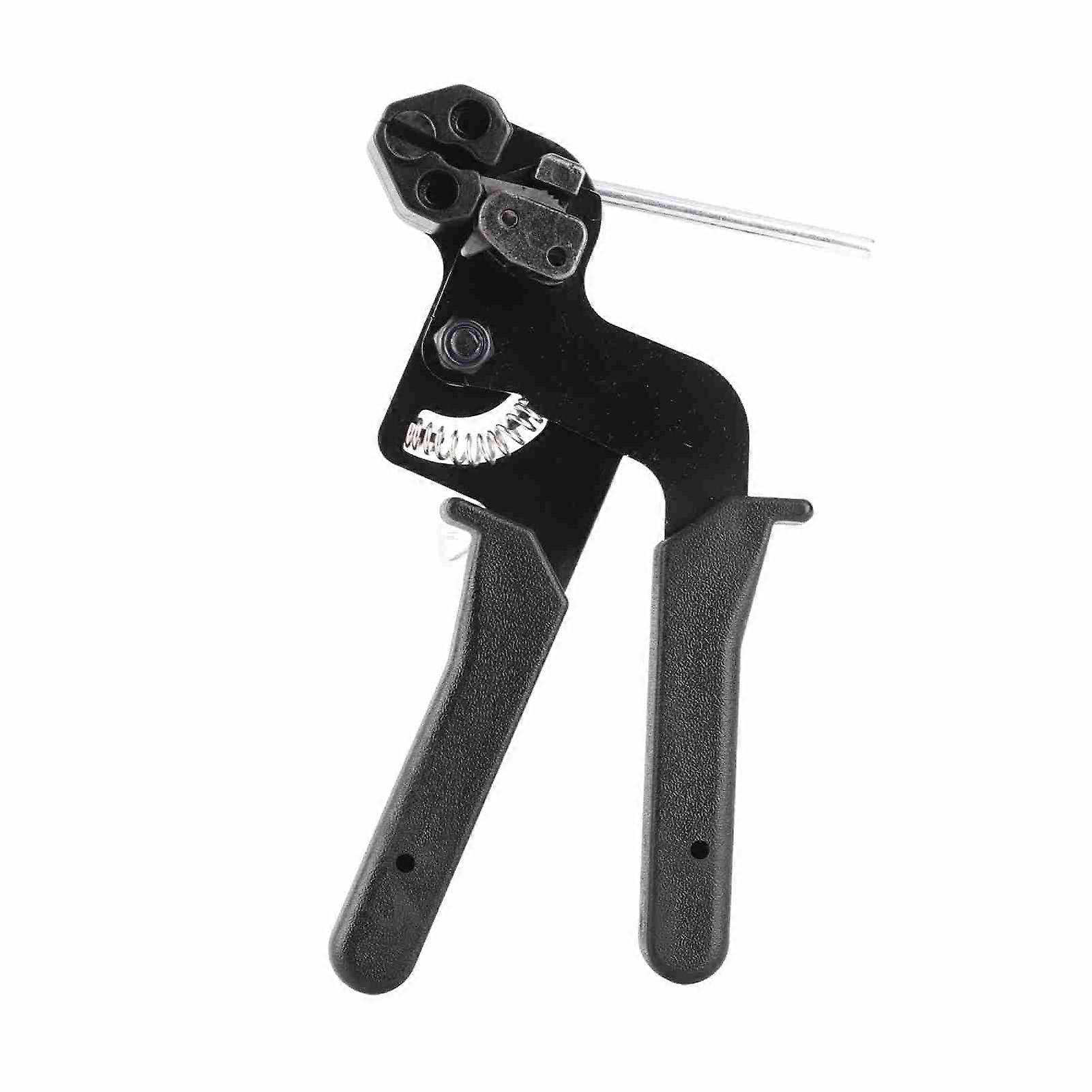 Stainless Steel Cable Tie Tensioning Tool with Cutting Function