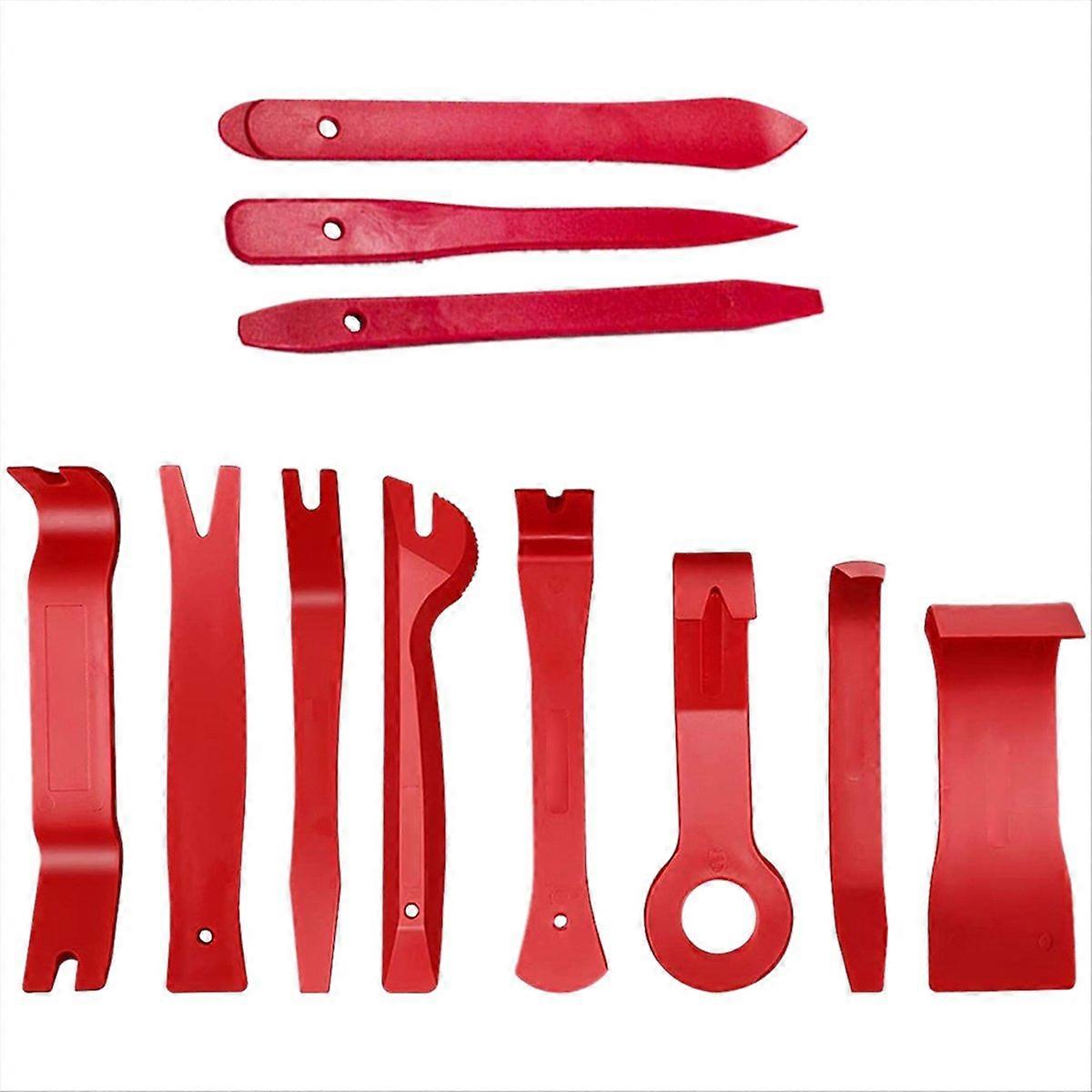 Car Door Clip Panel Trim Removal Tools Kit Interior Disassembly Tool