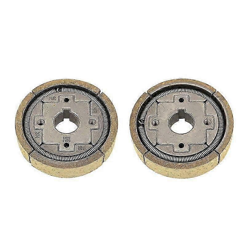 Clutch Assembly Set compatible GX160 Impact Rammer compatible EH12 Engine with 15mm Bore