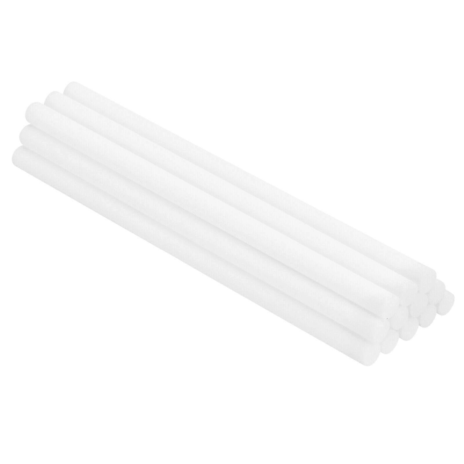 12pcs Humidifier Cotton Filter Sticks 7x140mm Wick Replacement Pack LongLasting Durable