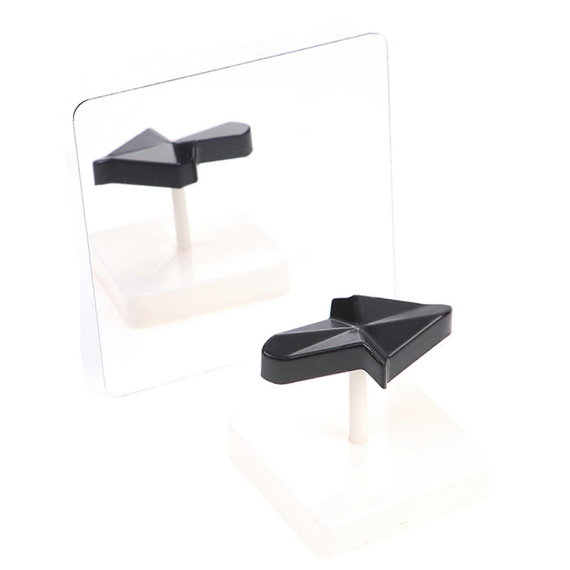 Magic Trick Mirror Arrow Optical Illusion Prop for Beginners Compact and Easy to Perform