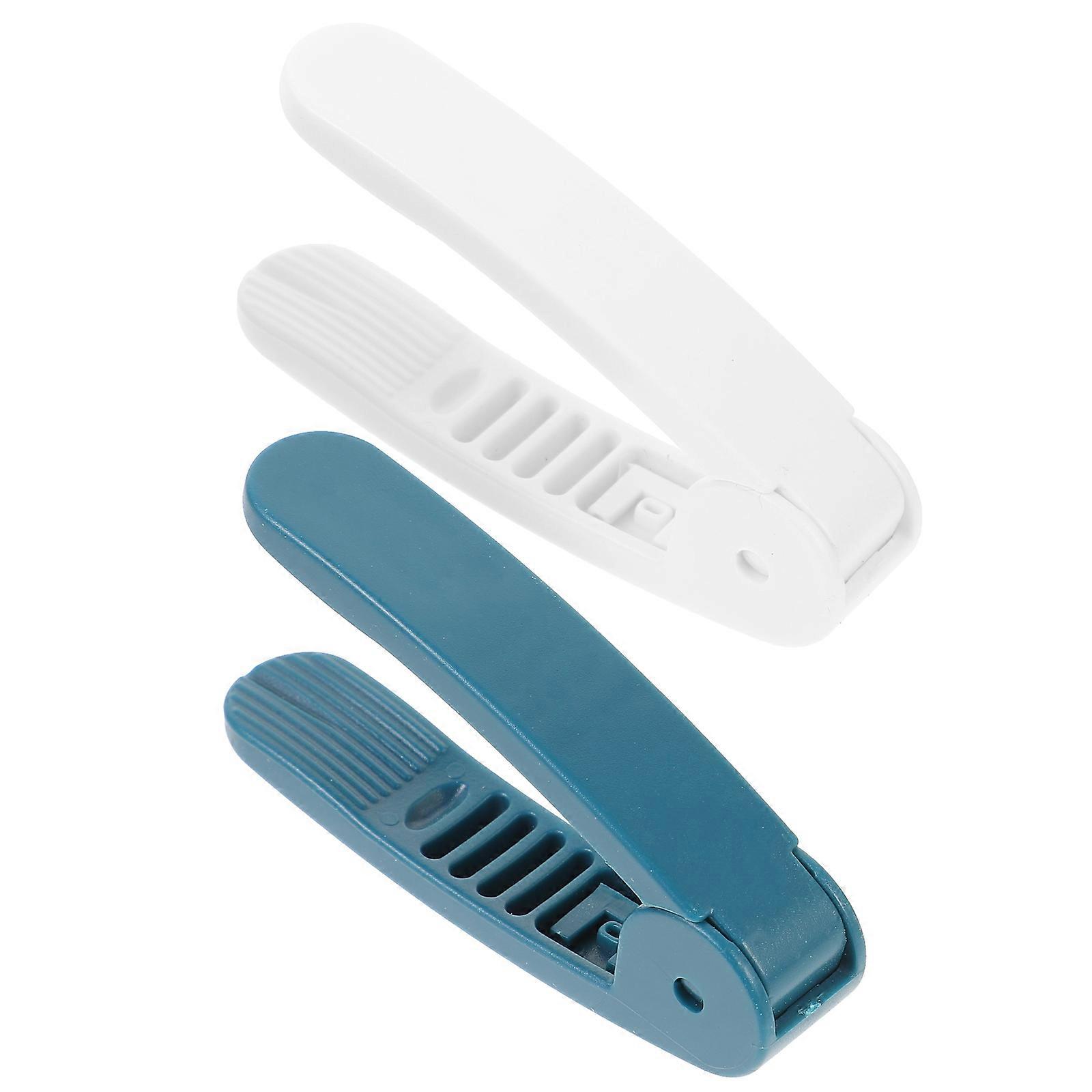 Peeling Tool Nut Shell Opening Tool for Household Use 2Pcs Plastic Sheller