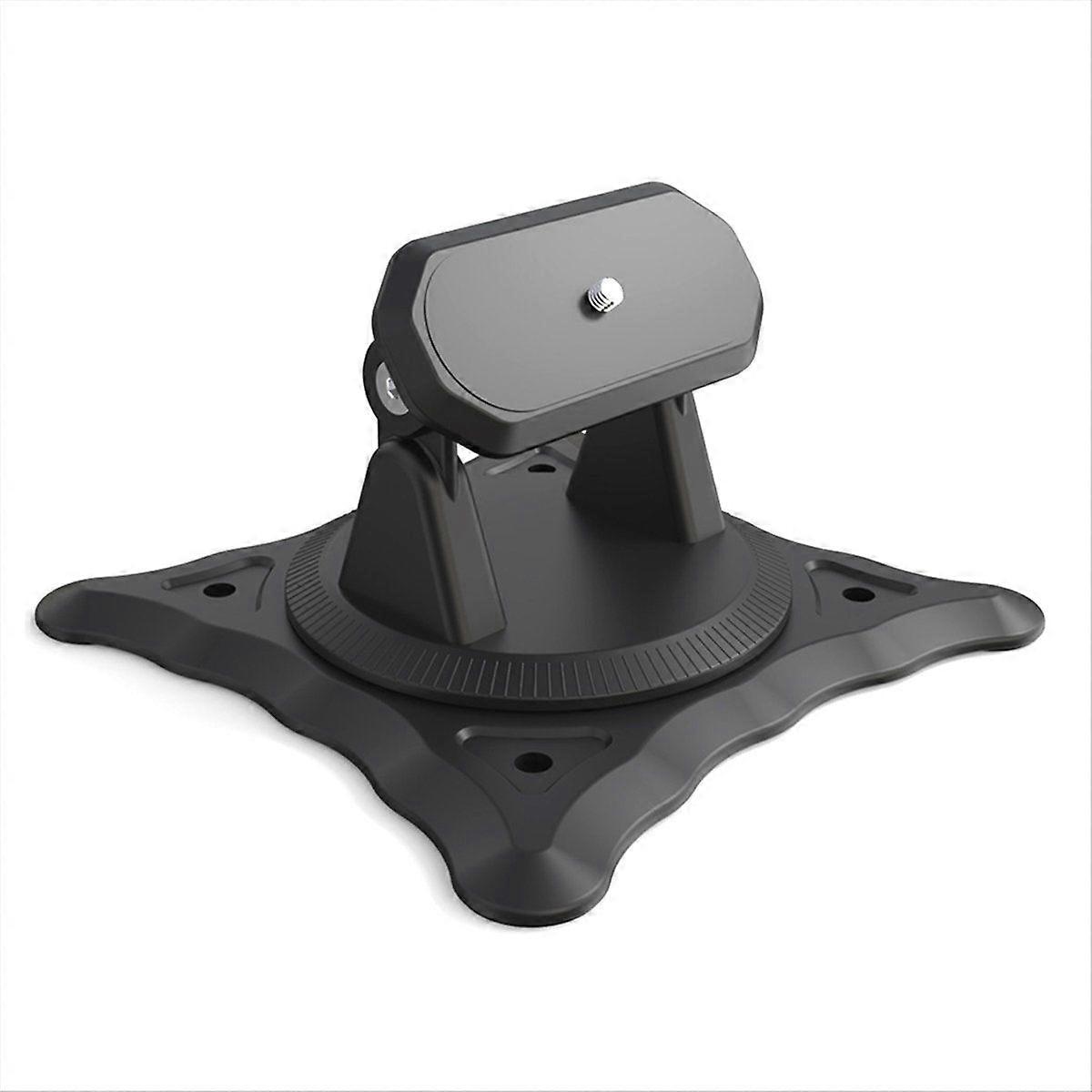 Multi Functional Projector Gimbal Desktop Lifting Bracket Black