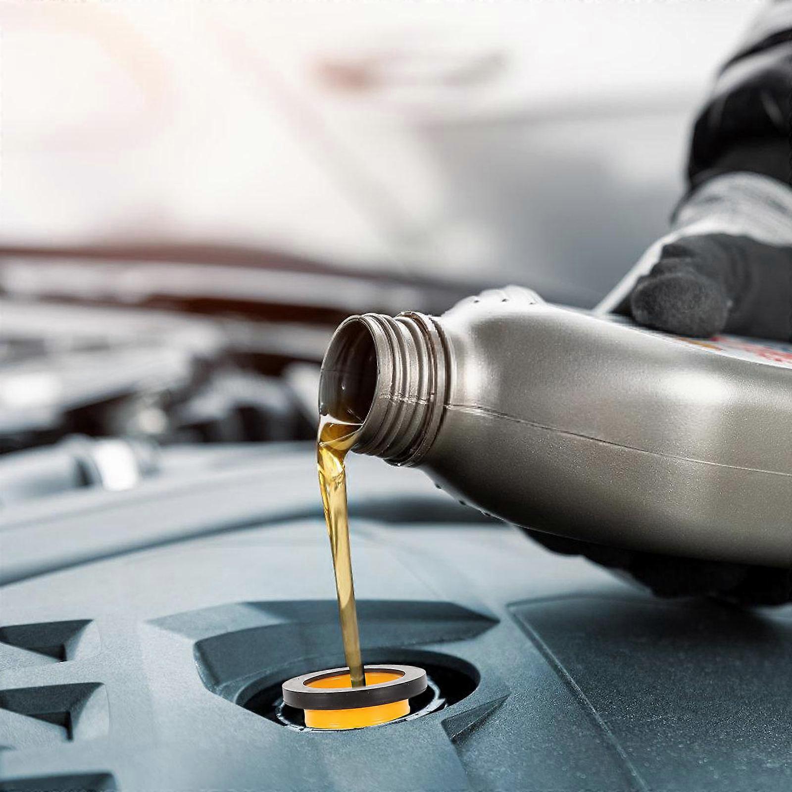 Can Spout Thread Pipe Kit for Gasoline Transfer 1Set Yellow