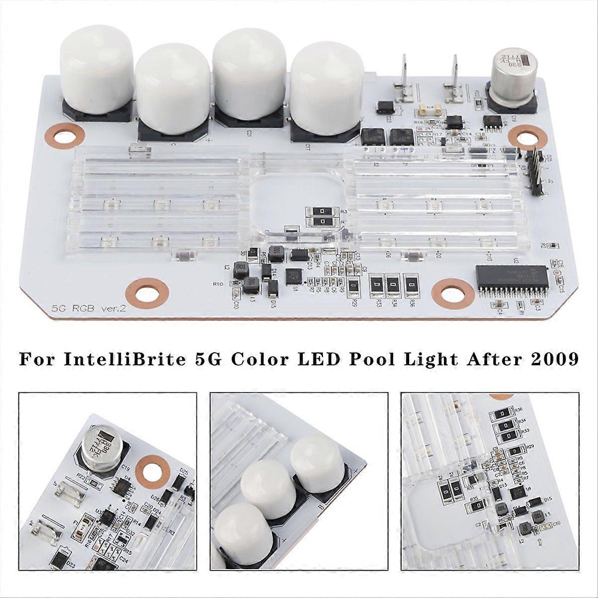 LED Light Engine Board 619818Z for IntelliBrite 5G