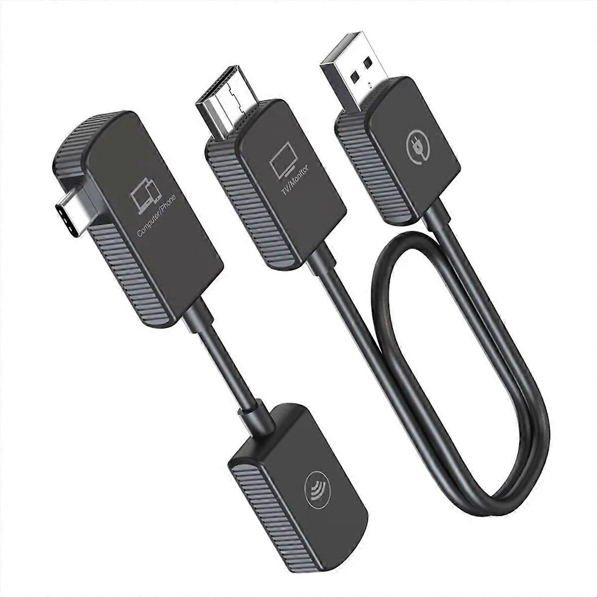 USB-Sender und -kompatibler Empfänger 2.4G/5G